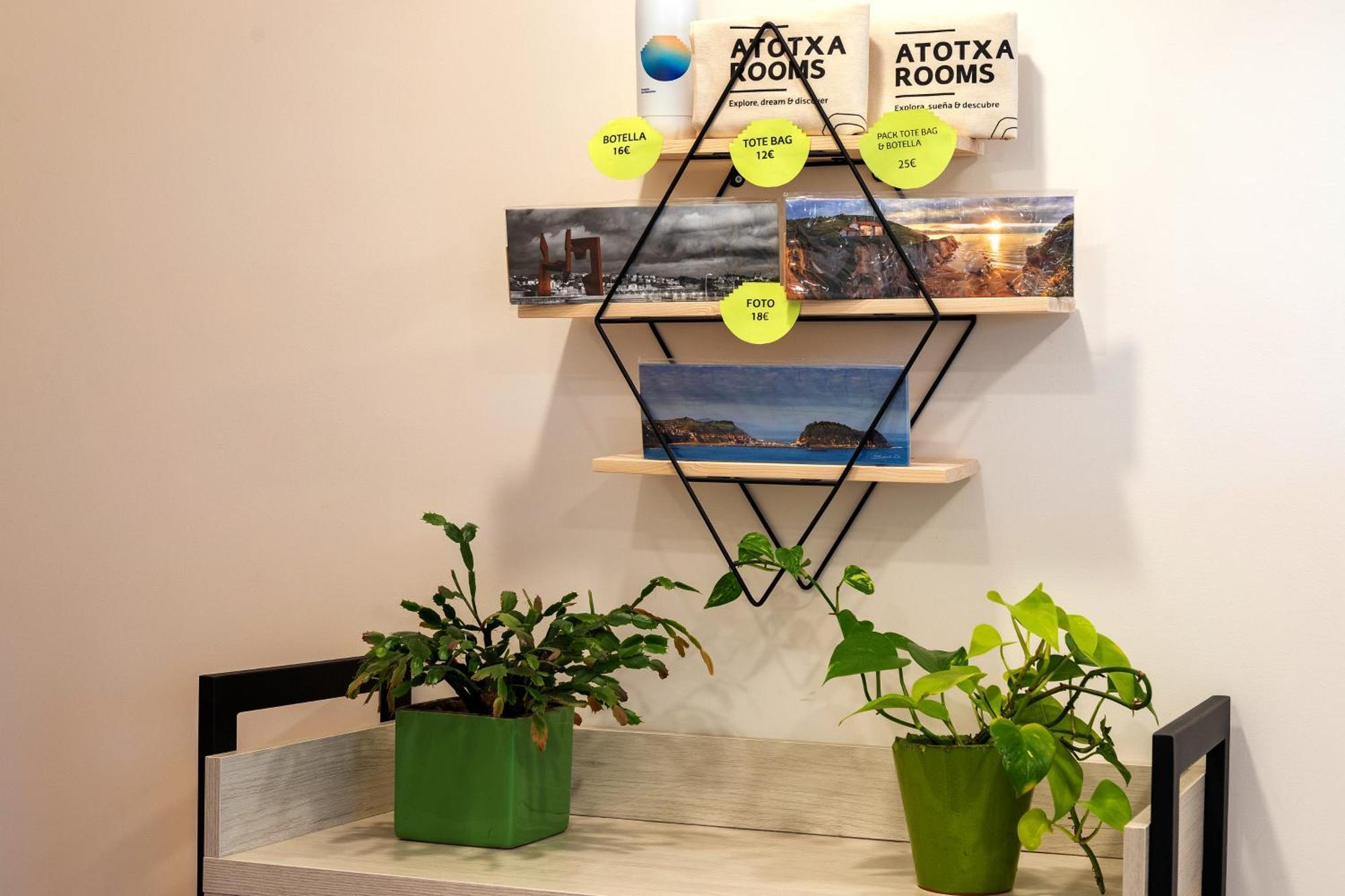 Atotxa Rooms 산세바스티안 외부 사진