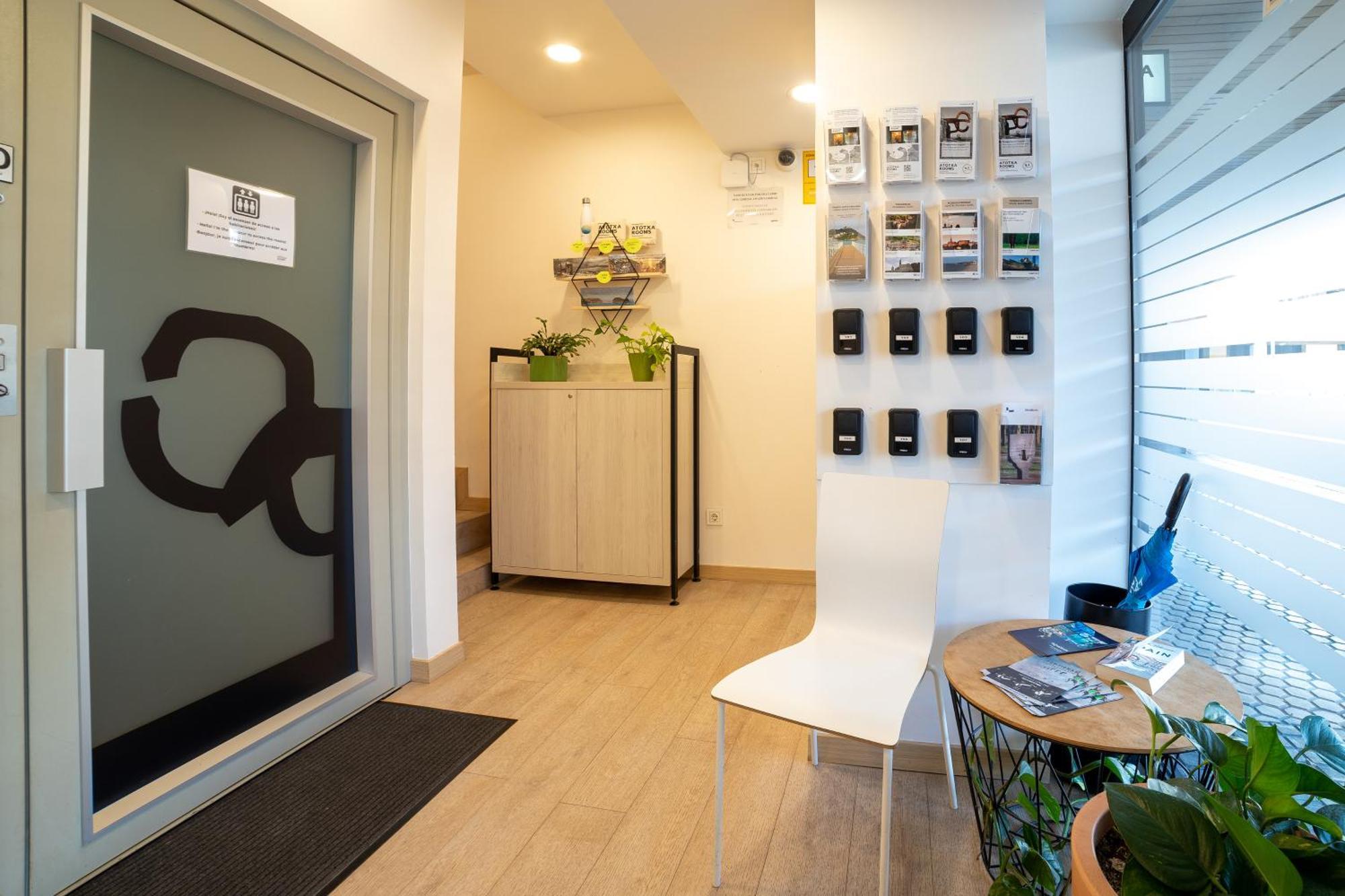 Atotxa Rooms 산세바스티안 외부 사진
