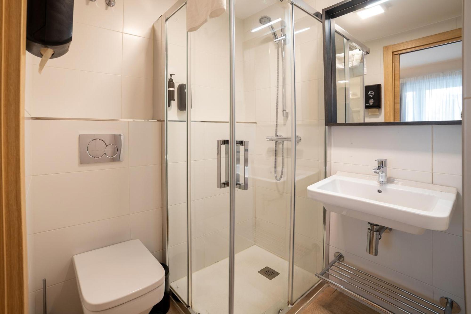 Atotxa Rooms 산세바스티안 객실 사진